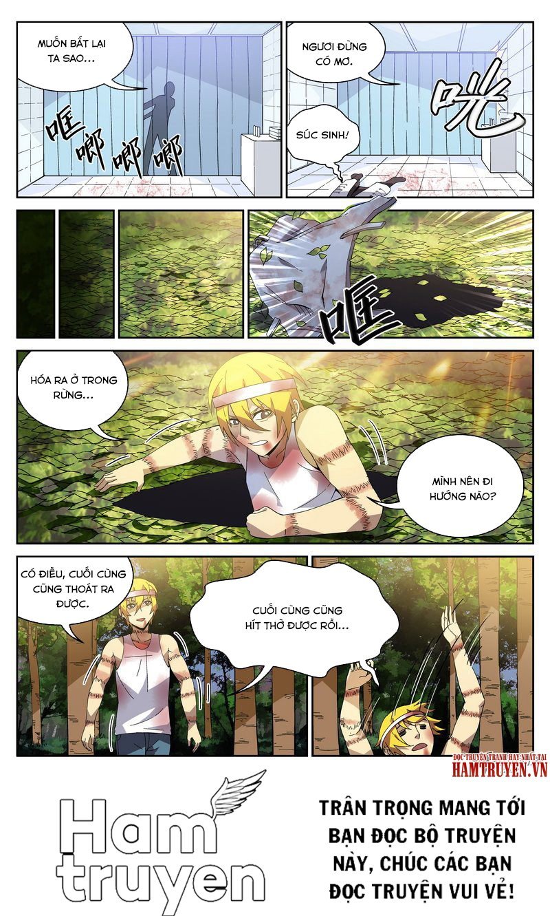 tử vong hồi chapter 111.5 7