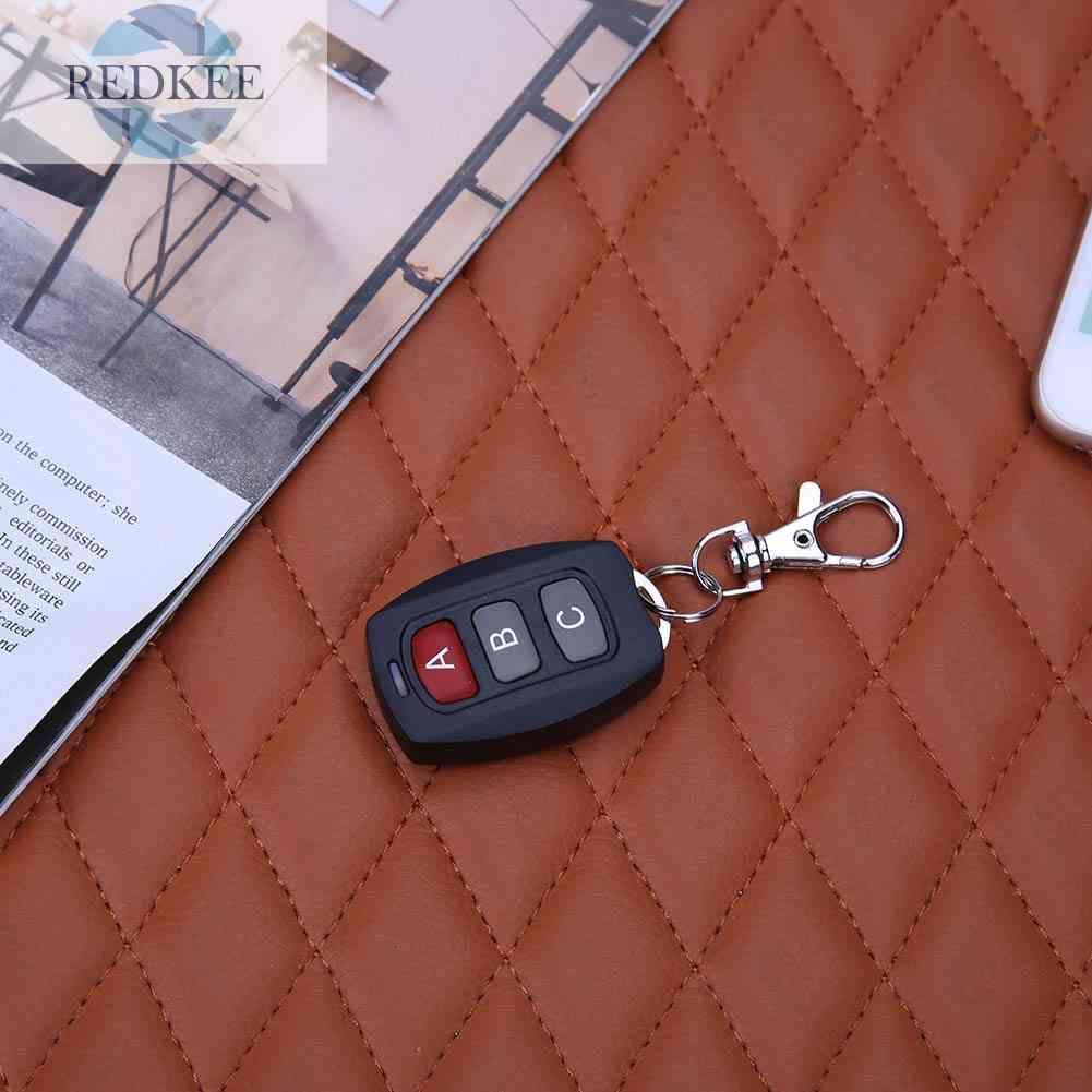 Hệ Thống Truyền Phát Tín Hiệu Không Dây Điều Khiển Từ Xa DC 24V 10A