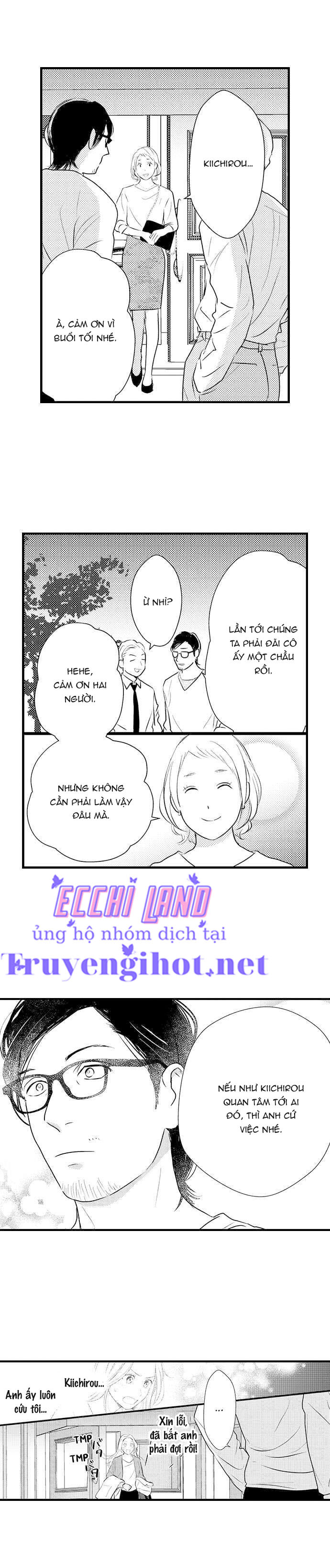 liệu đôi ta có thể khôi phục lại tình yêu khô héo này? chapter 26.2 3