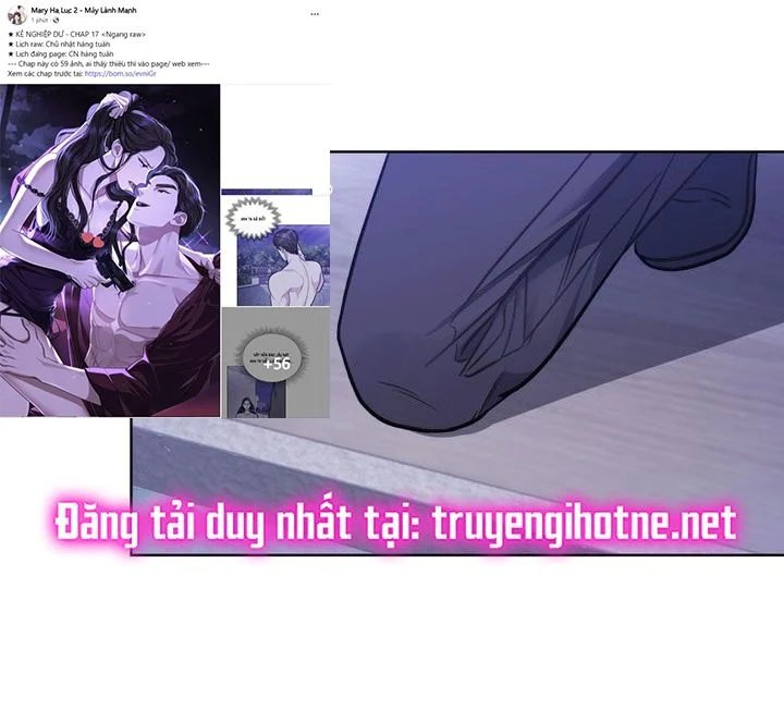 kẻ nghiệp dư chapter 17.5 28