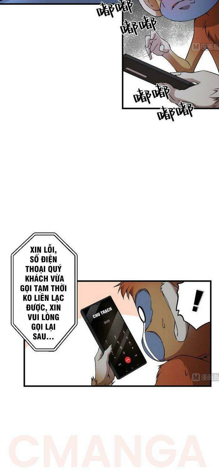 thâm dạ thư ốc chapter 165 17