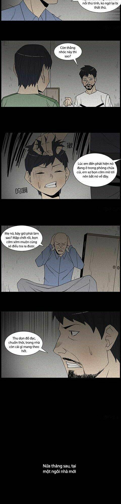 kinh dị đêm khuya chapter 94 10