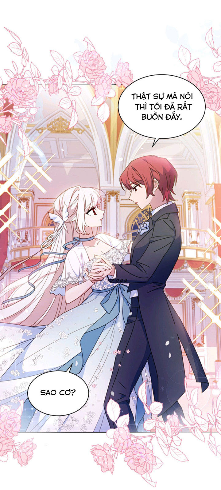 tiểu thư chỉ muốn được nghỉ ngơi chapter 25 1