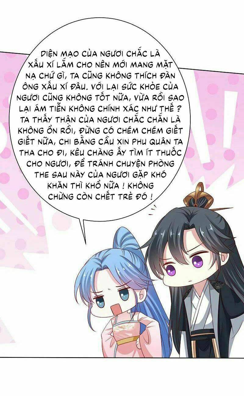 độc y đích nữ chapter 202 29