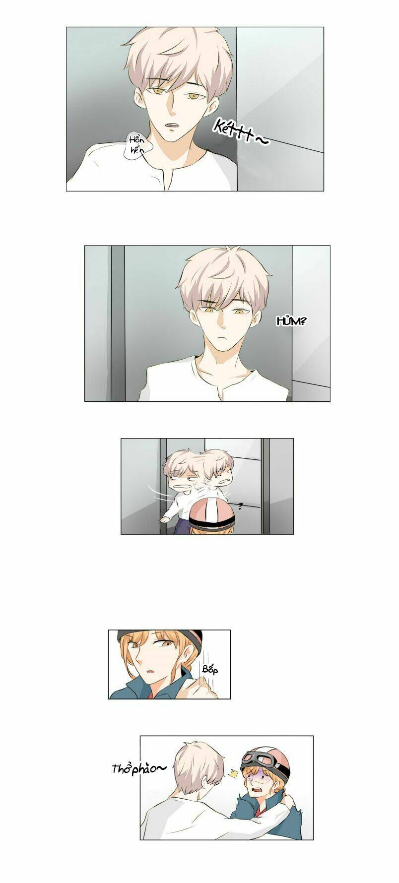 không thể thay thế. chapter 2 8