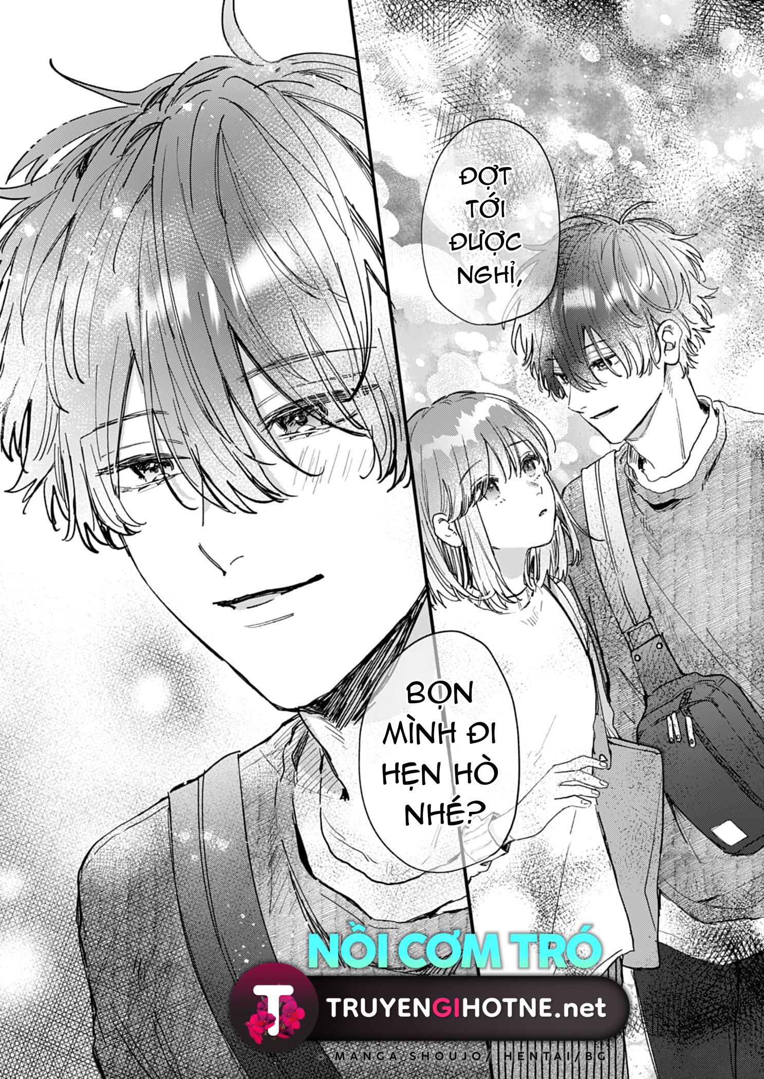 shiina-san u mê quá rồi kìa chapter 18.2 11
