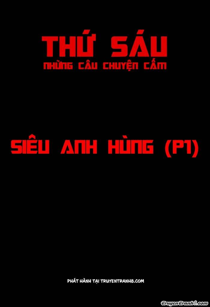 thứ sáu: những câu chuyện cấm chapter 16 6