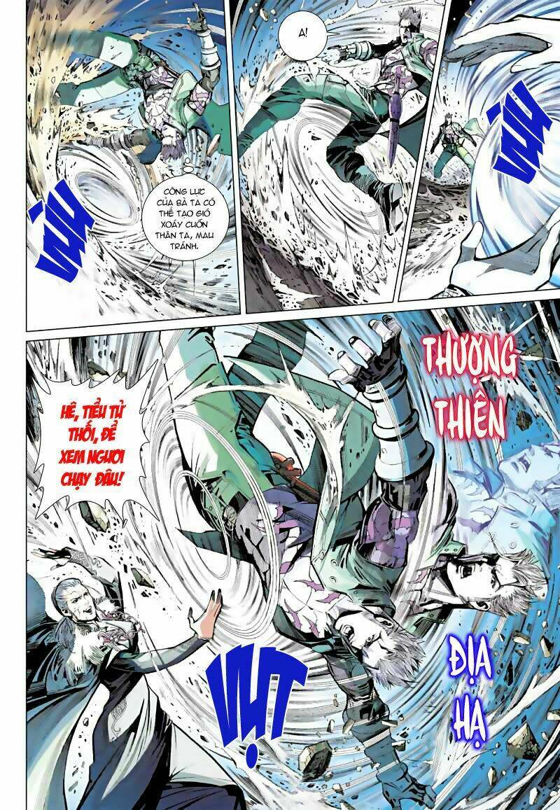 vương tiểu long chapter 3 22