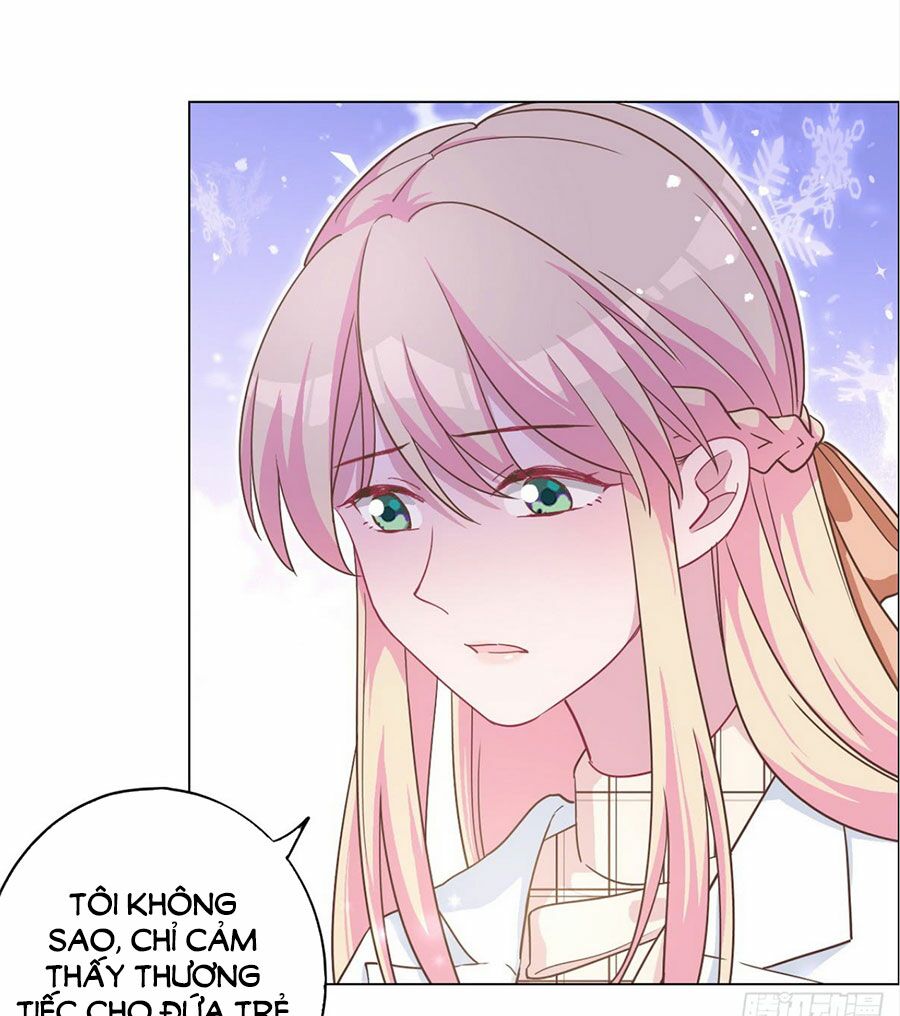 baba đẹp trai trên trời rơi xuống chapter 46 11