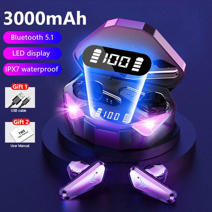 Tai nghe không dây X15 TWS TWS mới