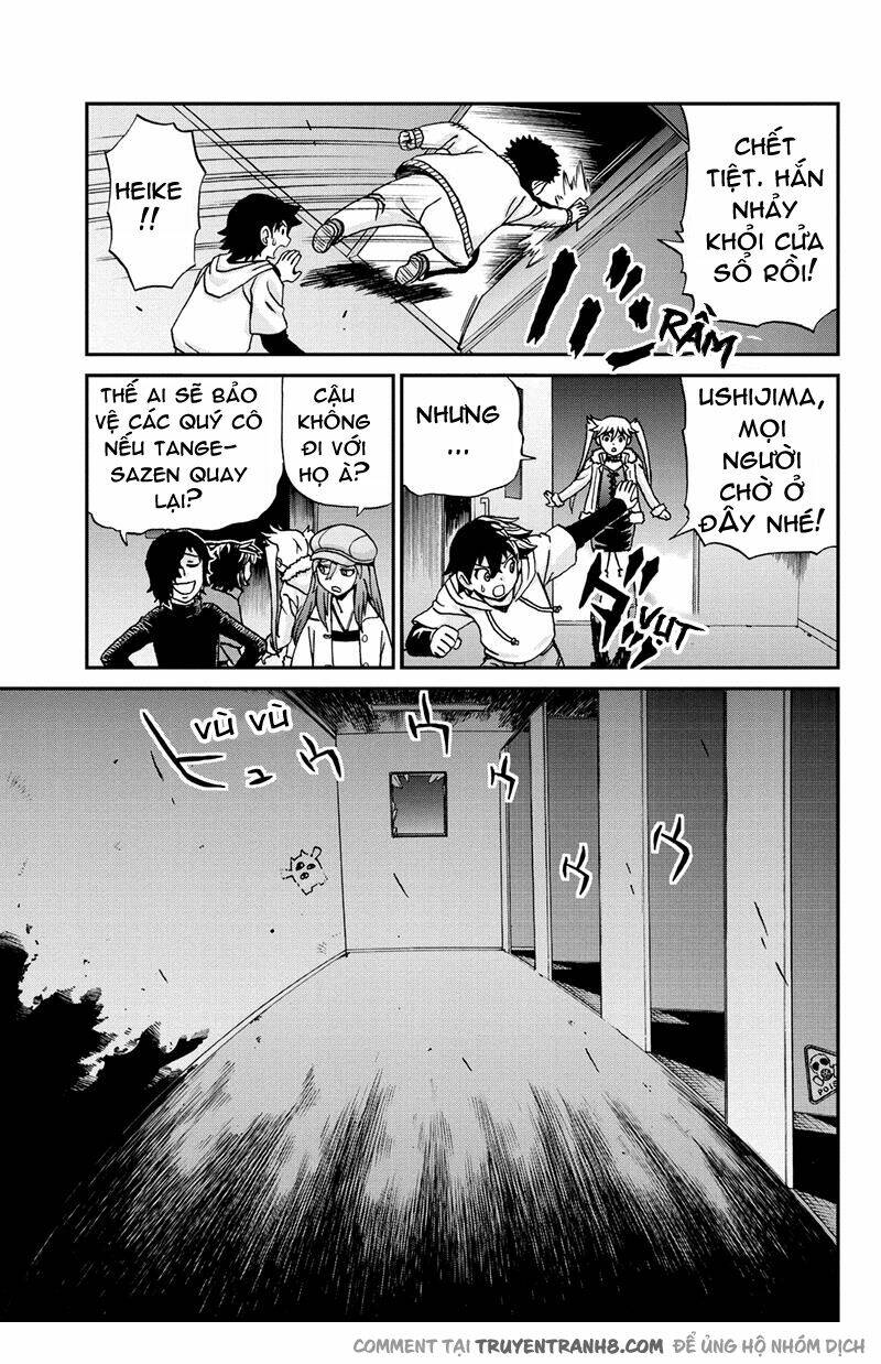 lý do sống còn chapter 28 16