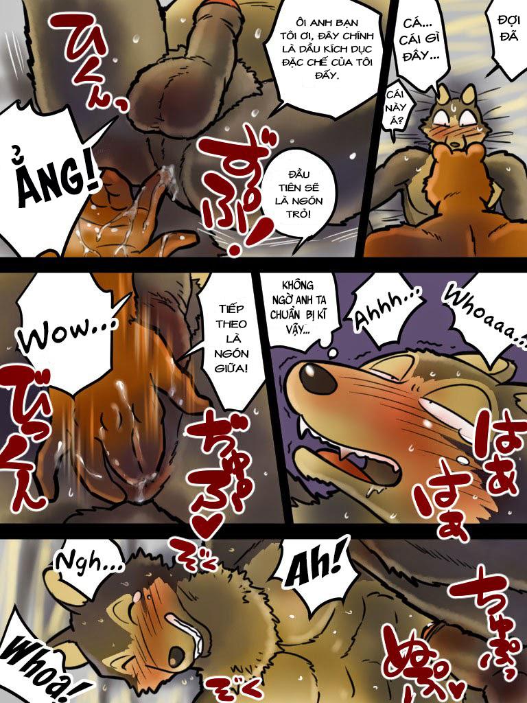 oneshot nhân thú mặn mòi chapter 4 23