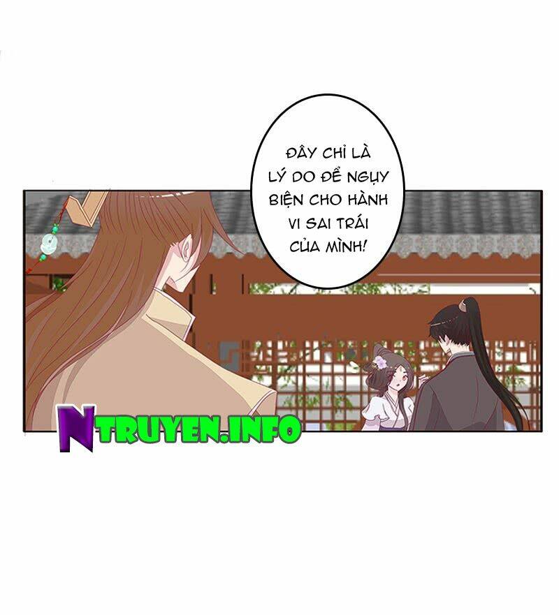 tướng quân mời ra trận chapter 83 8