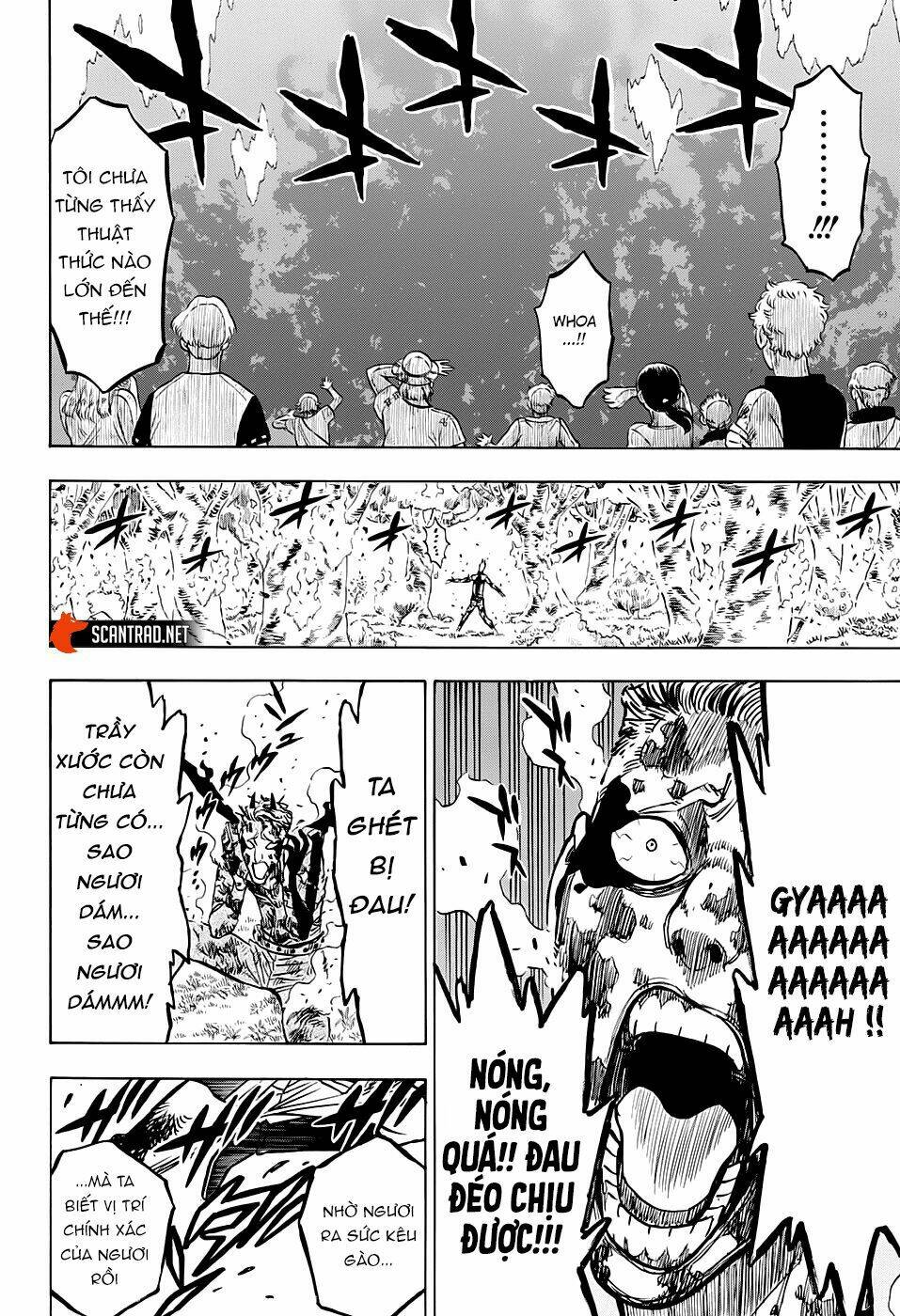 black clover - pháp sư không phép thuật chapter 249 14