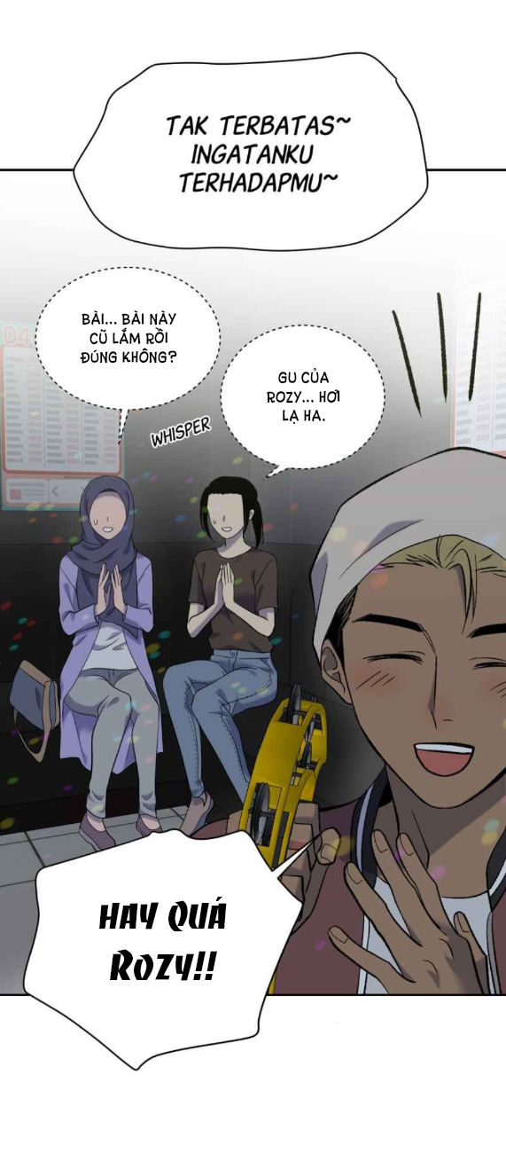 [16+] người đàn ông tầng trên chapter 11.2 31