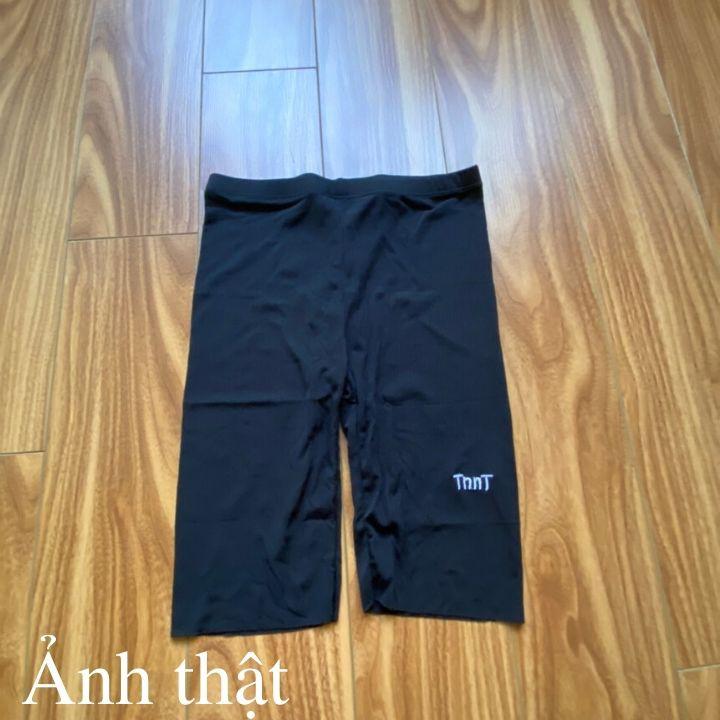Quần Legging Ngố ( Kèm ảnh thật
