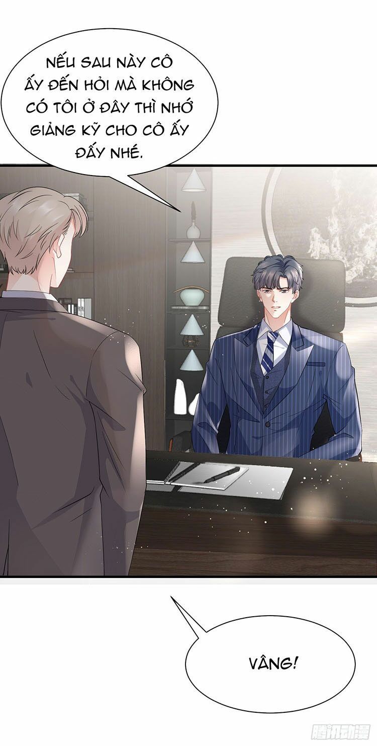 đại tiểu thư có ý đồ gì xấu đâu chapter 36.1 9