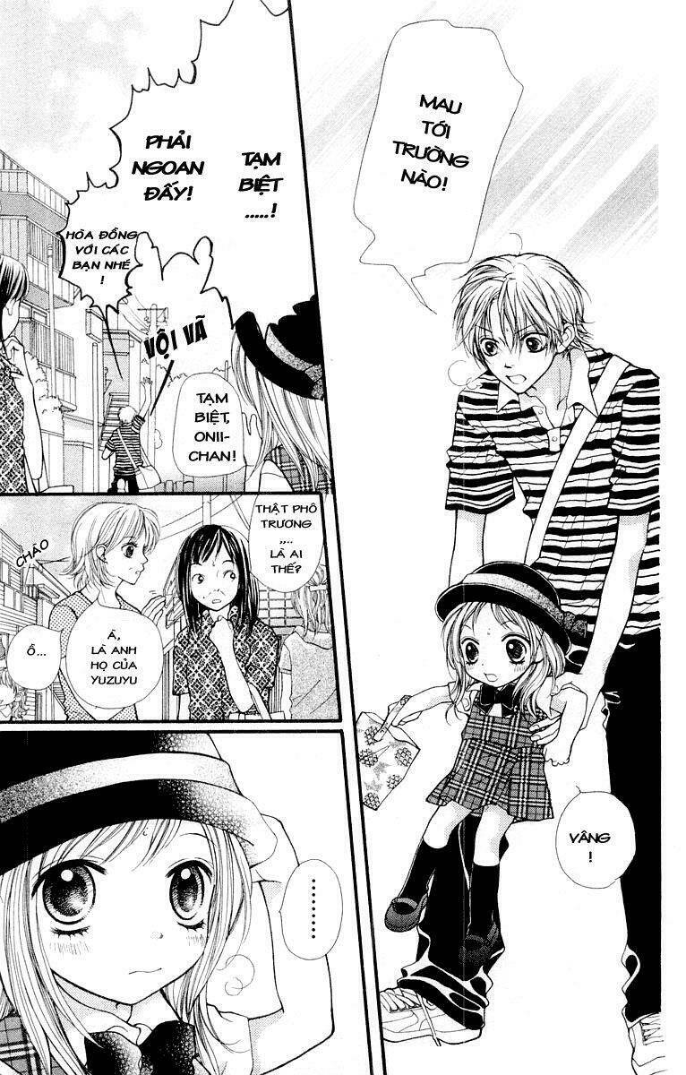 câu chuyện tuổi teen chapter 13 5