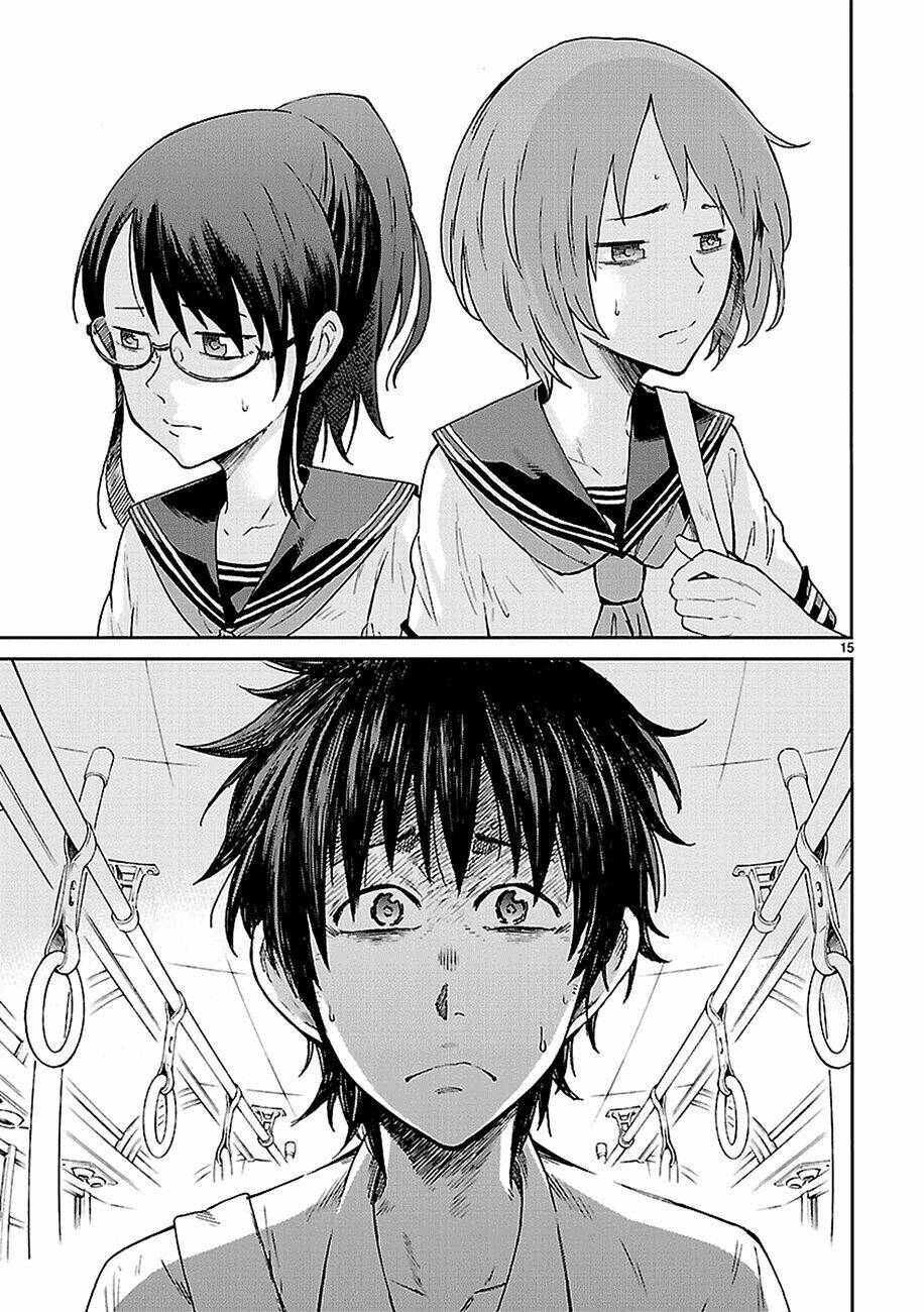 haru no houtai shoujo chapter 2 16