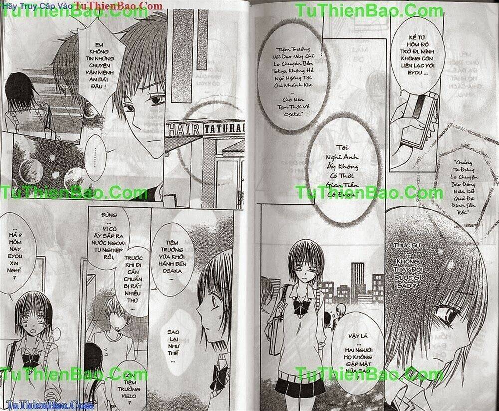 người bạn tuyệt vời chapter 3 17