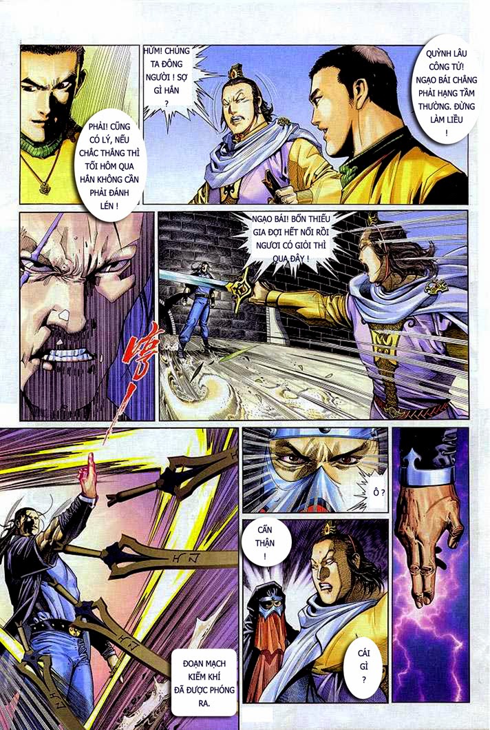 phong vân chapter 304 16