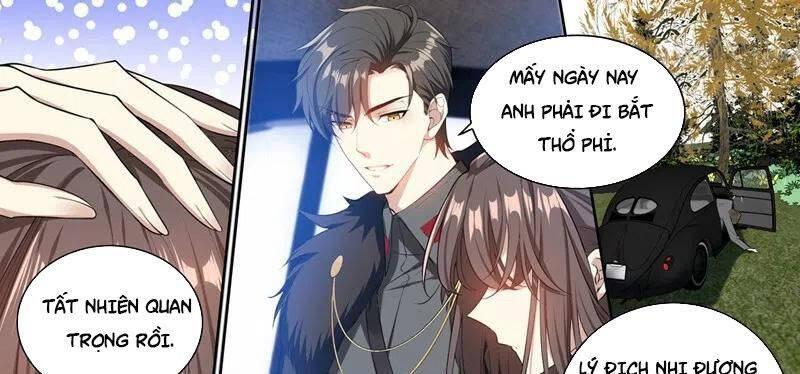thiếu soái! vợ ngài lại bỏ trốn chapter 354 7
