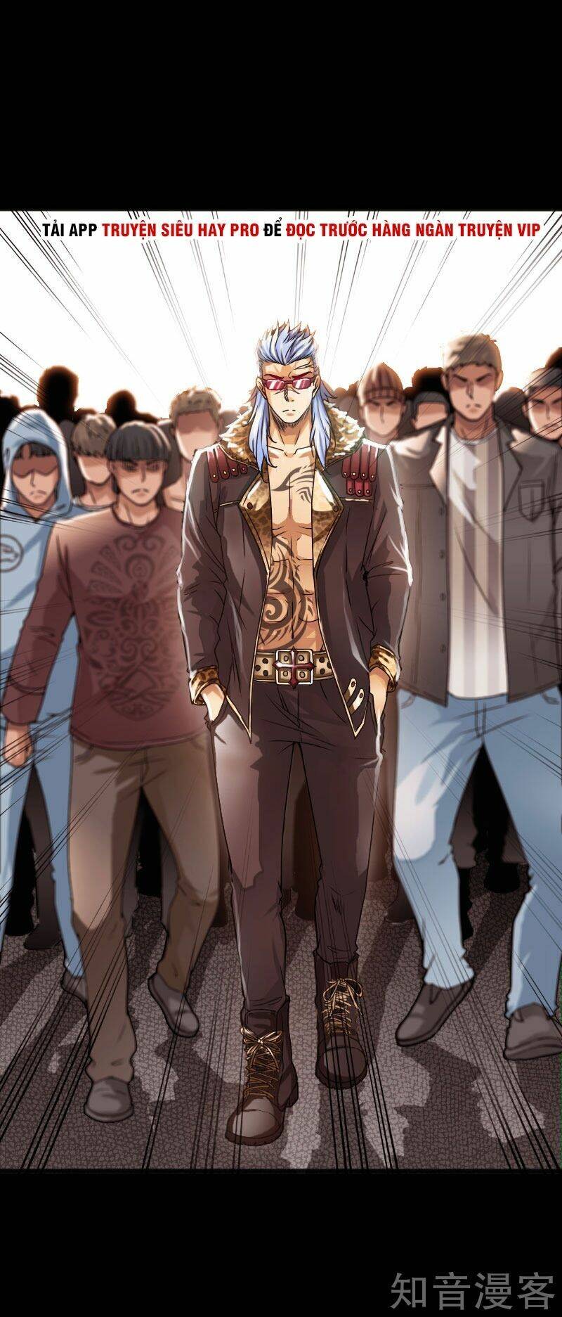 tuyệt phẩm tà thiếu chapter 41 6