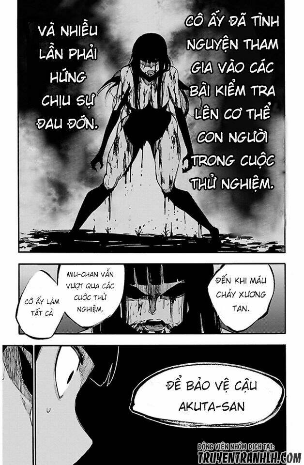 mahou shoujo of the end chapter 29 48