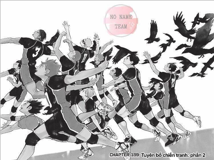 vua bóng chuyền chapter 189 2