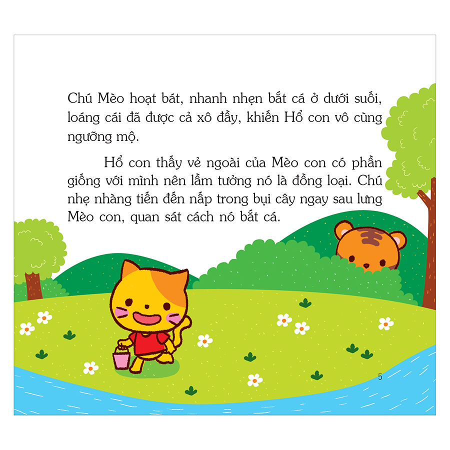 Truyện kể 5 phút - Những câu chuyện truyền cảm hứng