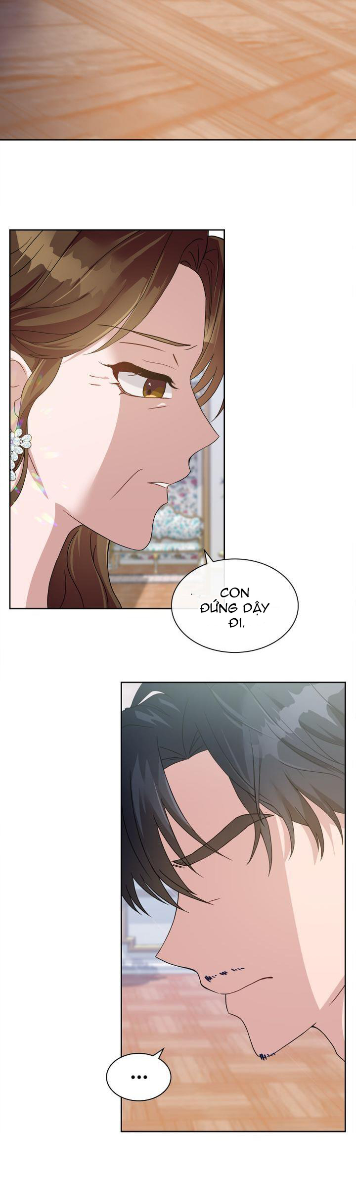 bạn trai tôi là thần linh chapter 1.2 25