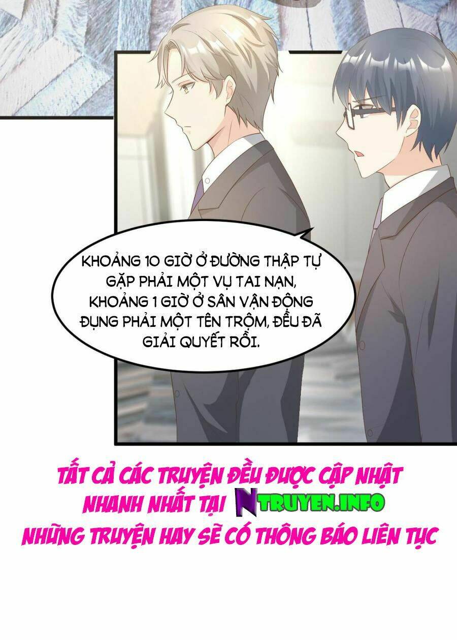 tư sủng cục cưng bảo bối chapter 25.2 20