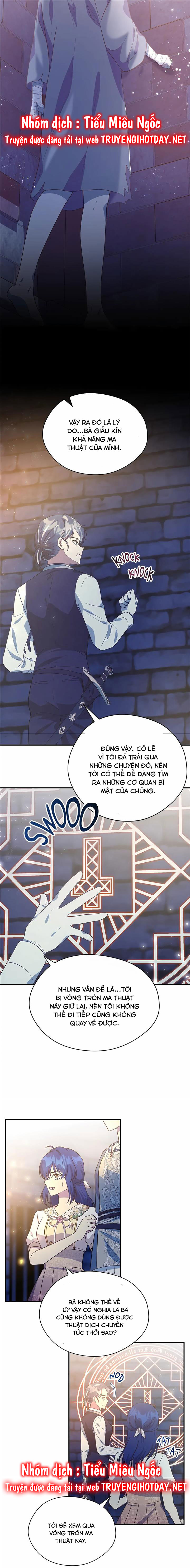 tôi không phải là nữ anh hùng chapter 84 13