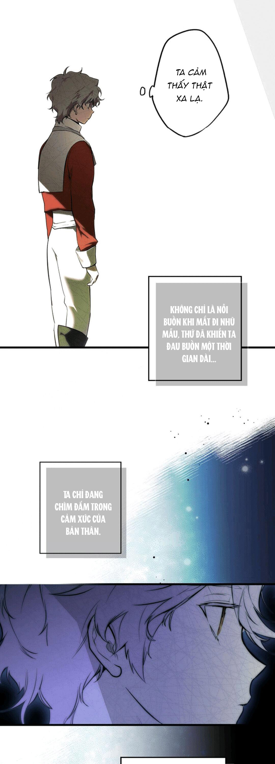 cổ tích về người mẹ kế chapter 64 22