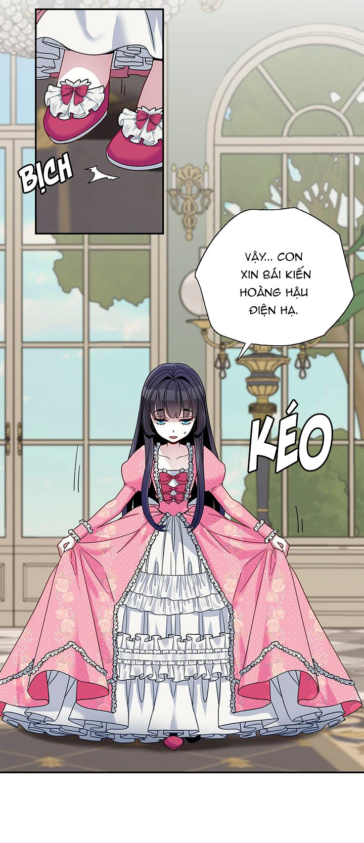 tôi là mẹ kế nhưng con gái tôi quá dễ thương chapter 1 54