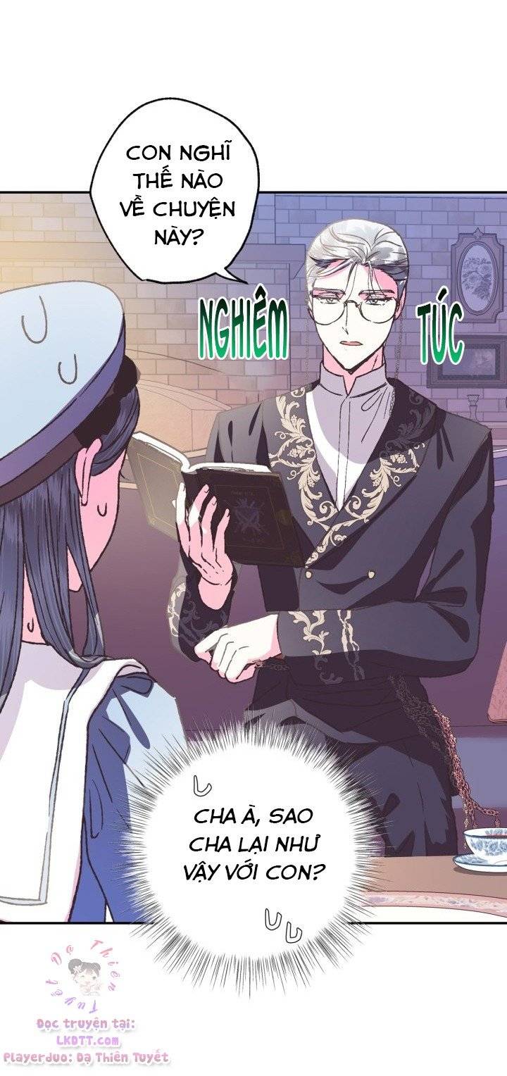 cha, con không muốn kết hôn đâu chapter 5 72