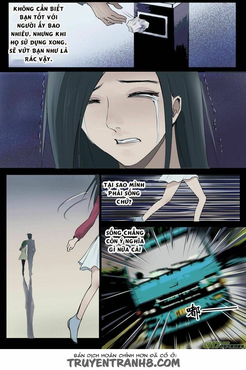 dị tượng chapter 0 13