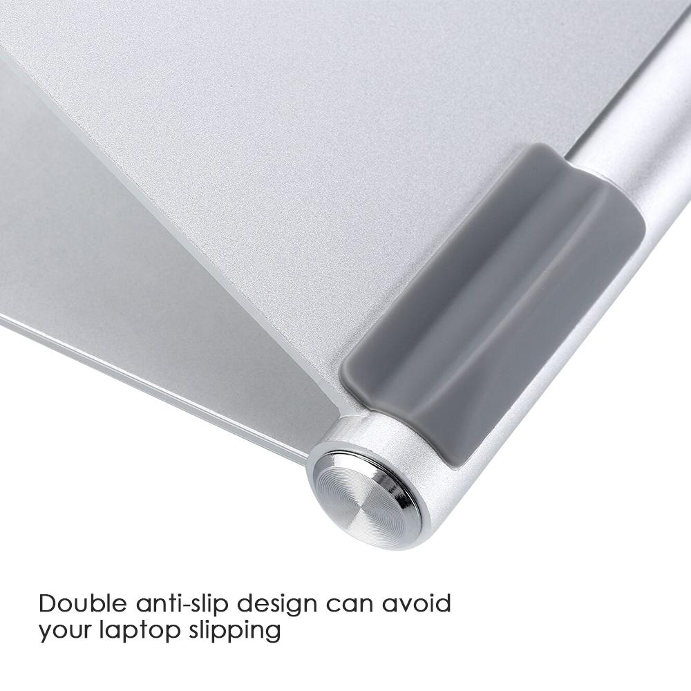 Giá đỡ máy tính xách tay Q1 siêu mỏng cho máy tính xách tay 11 ”-15,6”