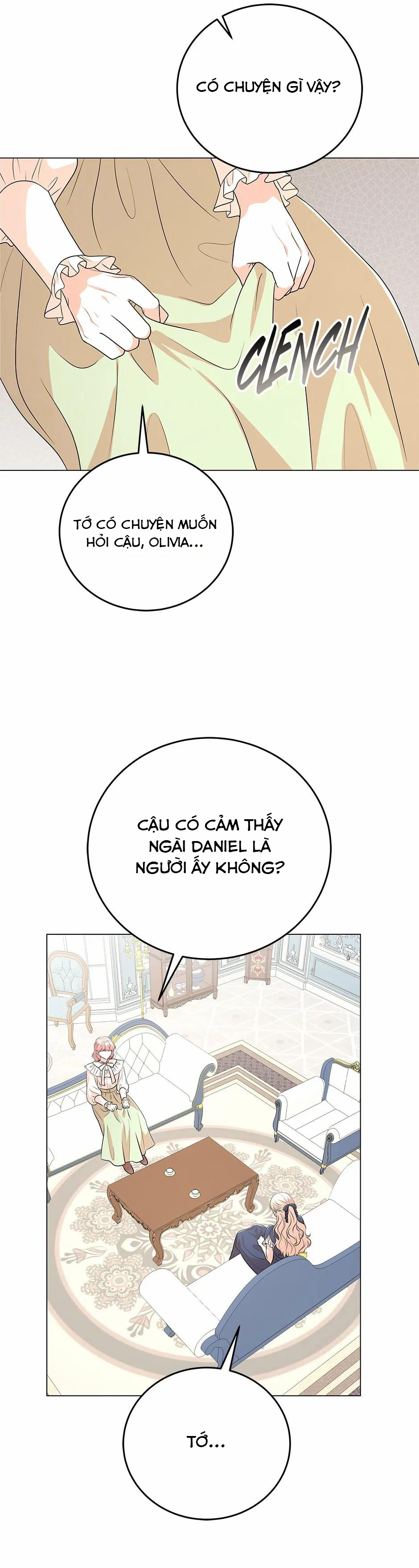 diễn vai ác nữ cũng thật khó khăn chapter 94 28