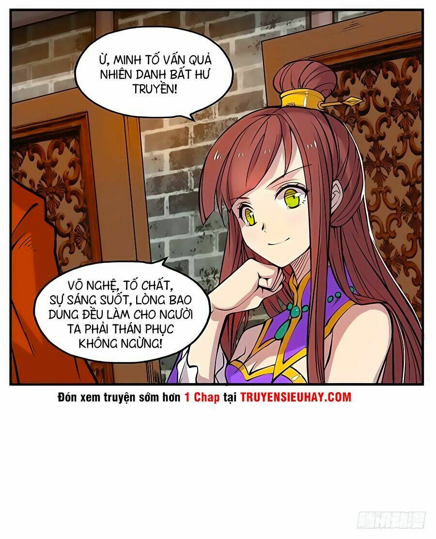 cuộc sống thoái ẩn của võ lâm chi vương chapter 4 59