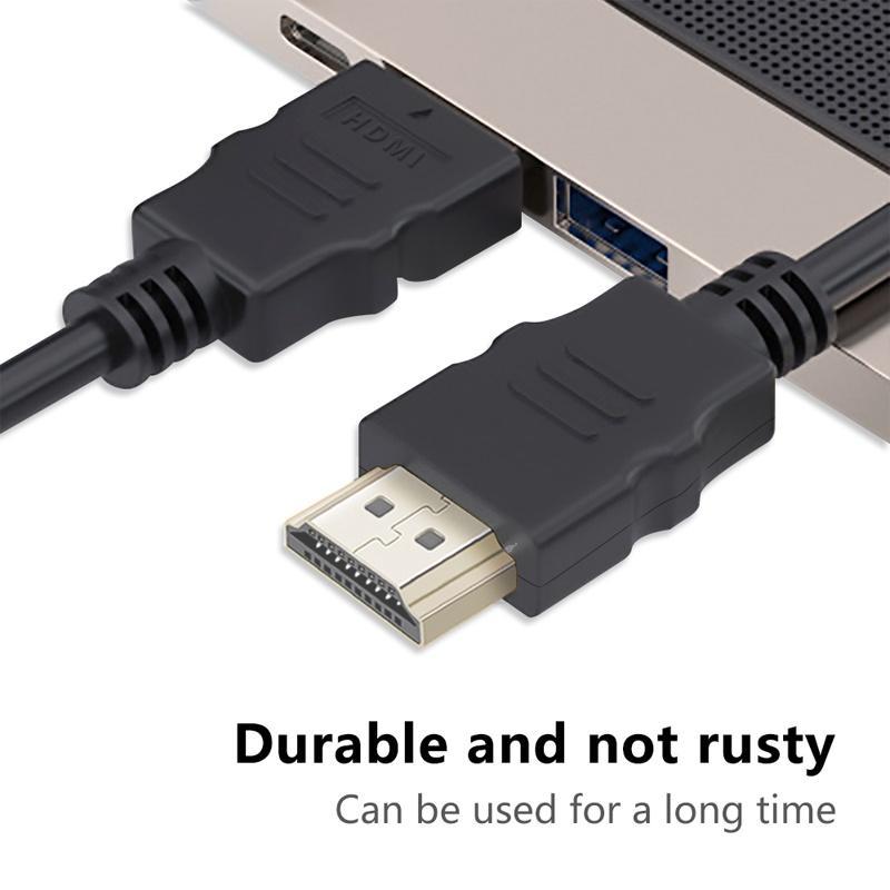 Dây cáp Hdmi 4k 2k 1080P 1.5m tốc độ cao chuyên dùng