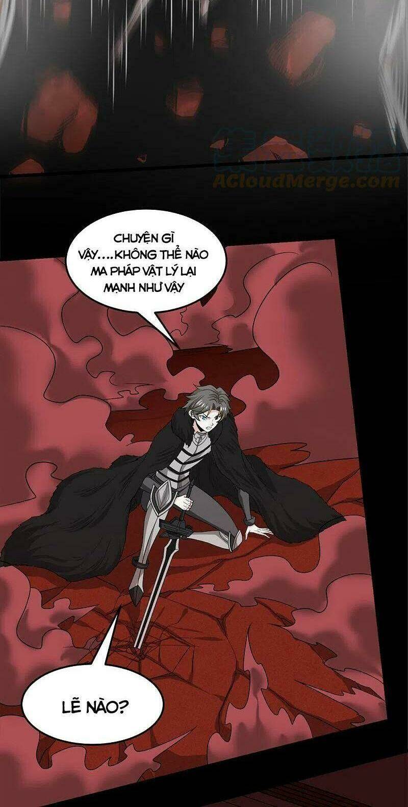 kiếm vũ chapter 225 26