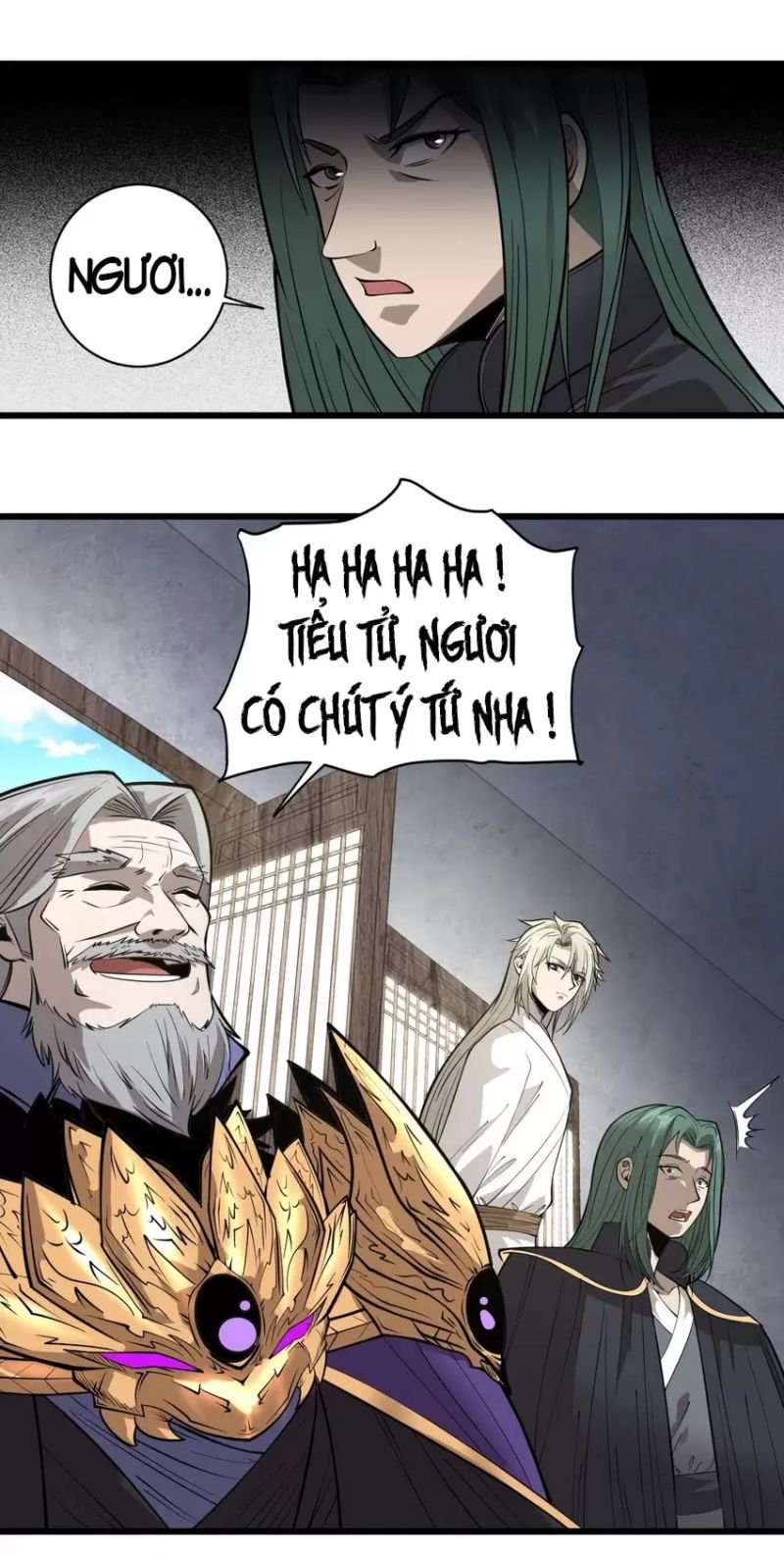 bắt đầu thức tỉnh thôn phệ hệ thống chapter 2 88