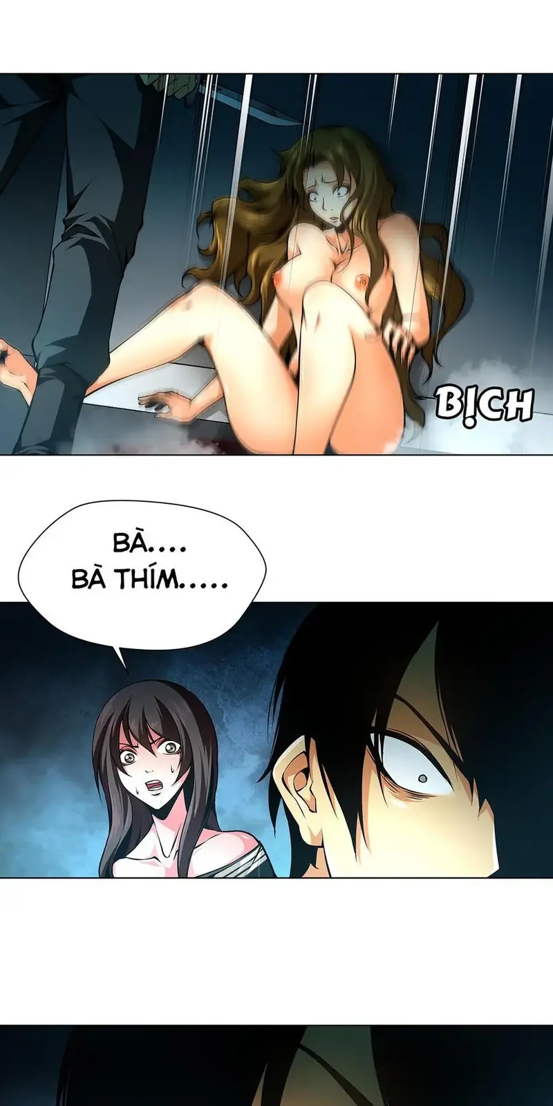 nô lệ song sinh chapter 31 17