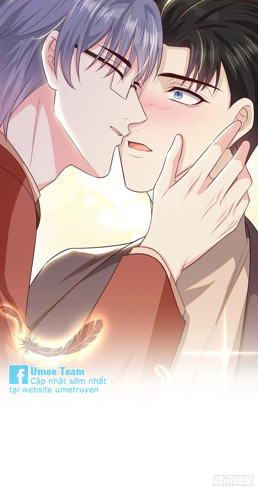 anh ấy gọi tôi là hắc liên hoa chapter 166 24