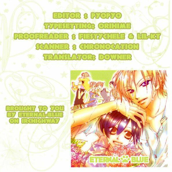 6 chàng trai và 1 cô gái chapter 7 40