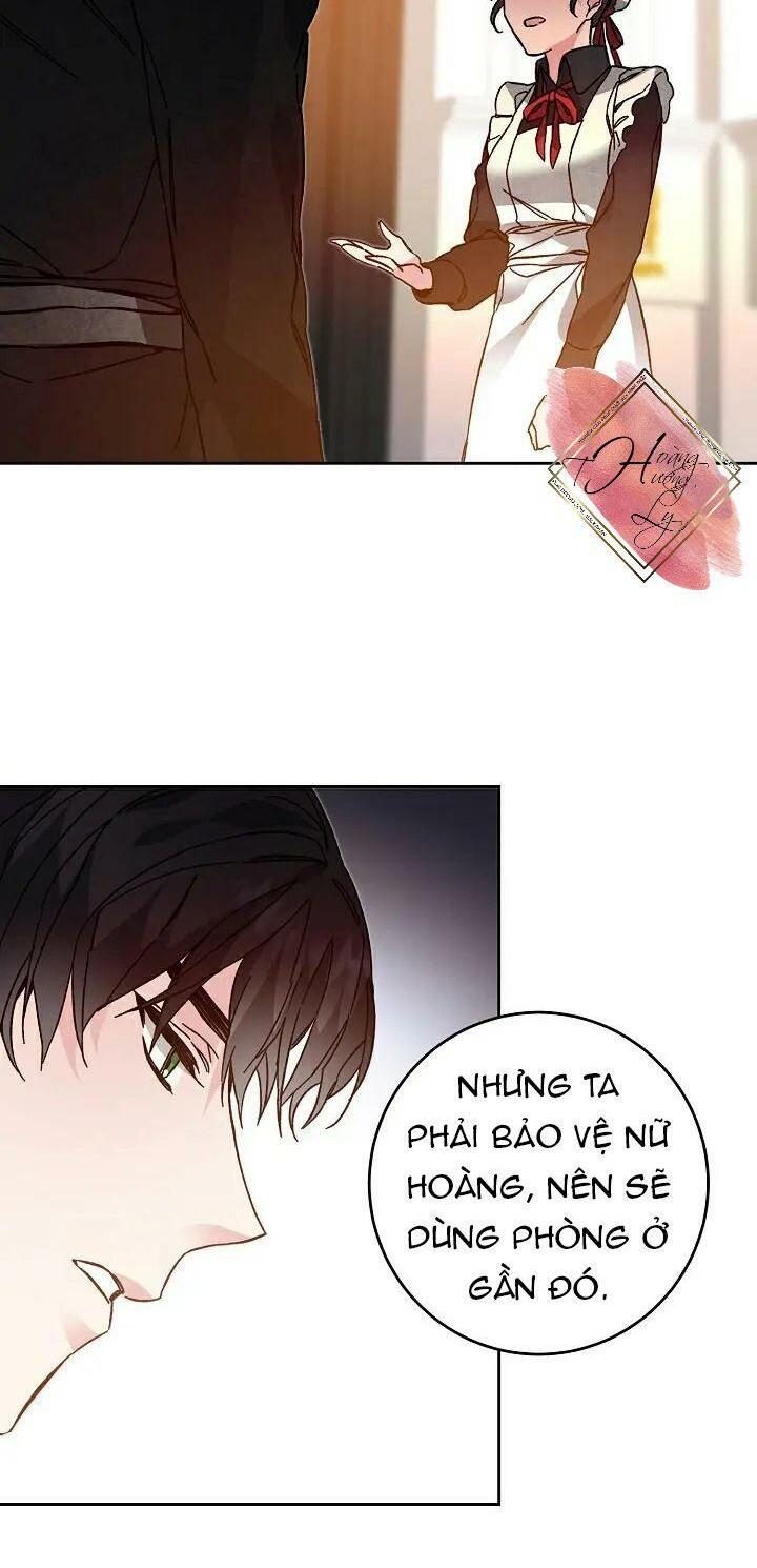 tôi trở thành hoàng đế bạo chúa trong tiểu thuyết chapter 31 18