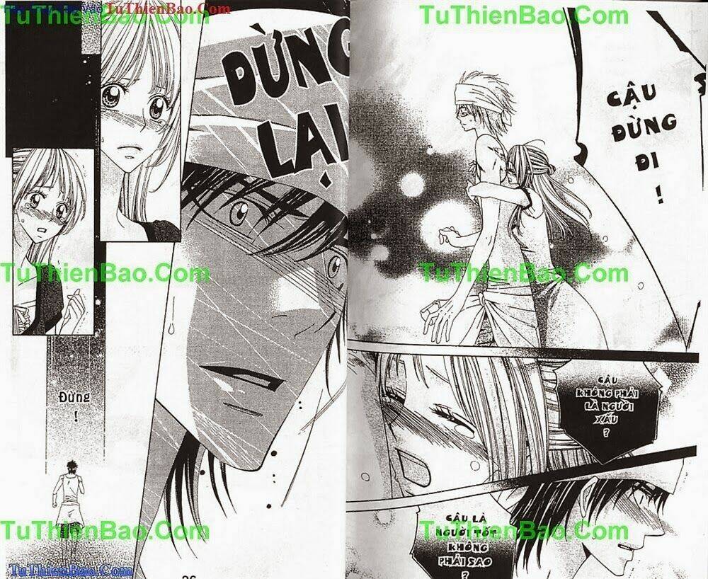 nụ cười thiên thần (bản đẹp) chapter 4 14