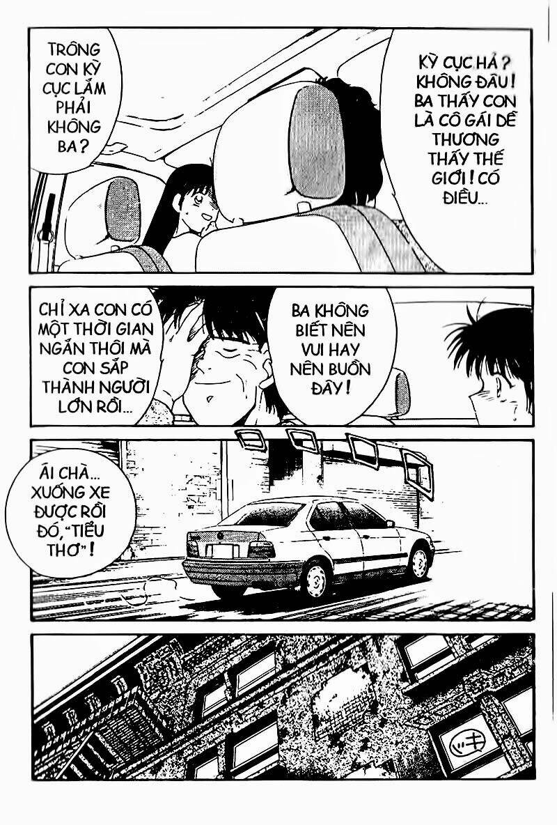 truyền nhân atula - shura no mon i chapter 111 13