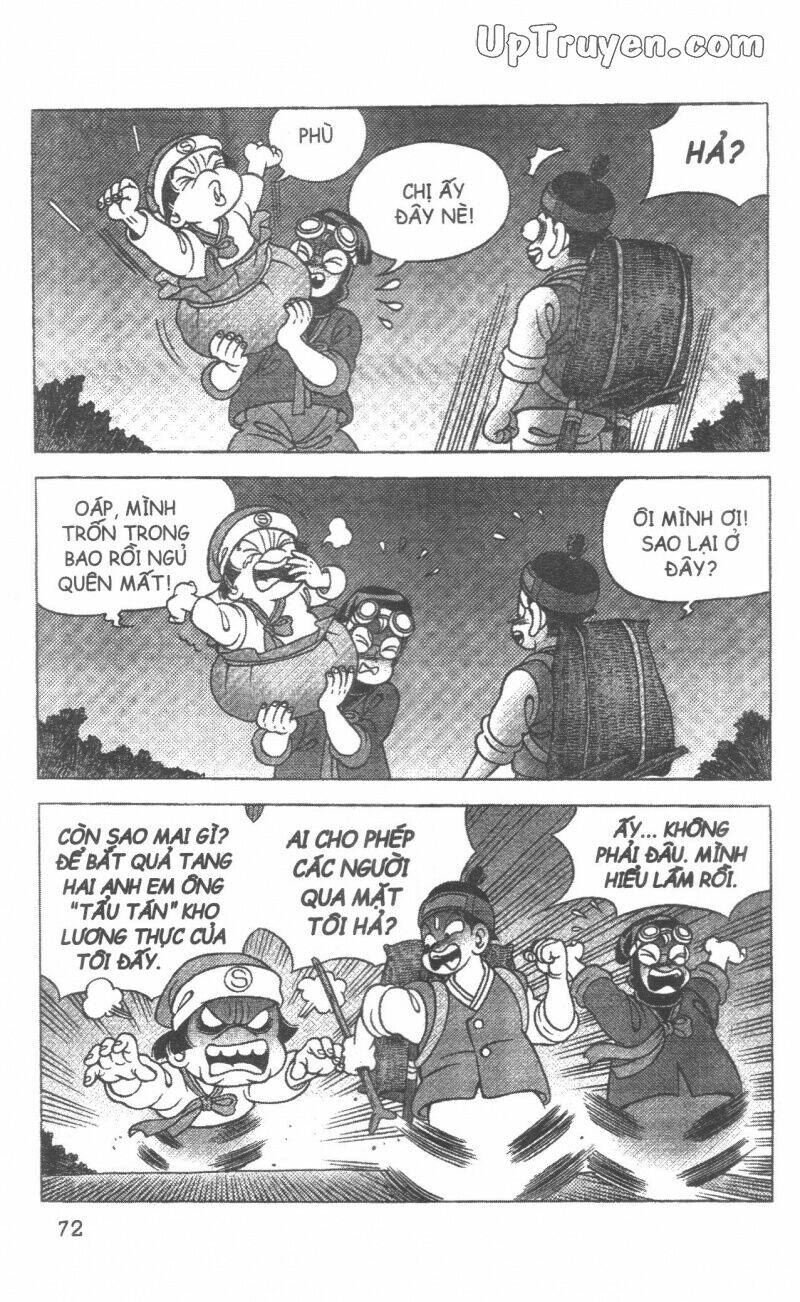 đội quân nhí nhố chapter 39 74